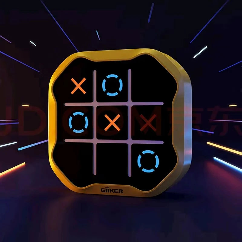 3 viename „Tic Tac Toe“ stalo žaidimas vaikams, elektroniniai žaislai, dovanos, kryžiai, žaidimas, atminties lavinimas, nešiojami kelionių žaidimai vaikams, suaugusiems