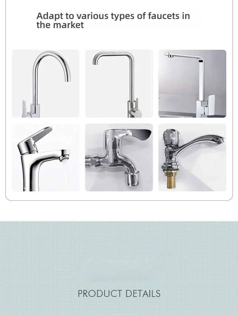 3000W Instant Hot Water Heater Faucet Electric Tankless for Kitchen Fast Heating Tap with Temperature Display